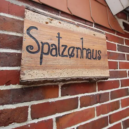 Reihenhaus In Strackholt Mit Beheiztem Pool 아파트 Grossefehn