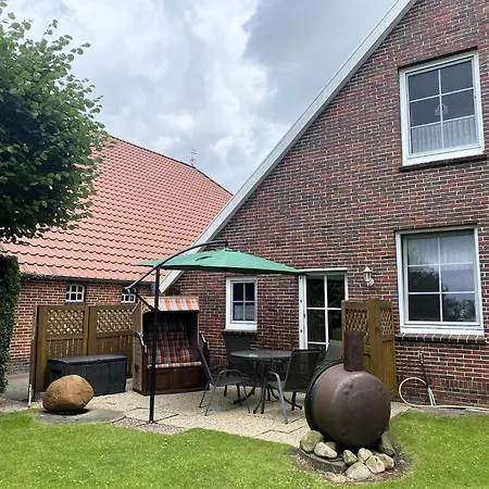 Apartment In Strackholt *